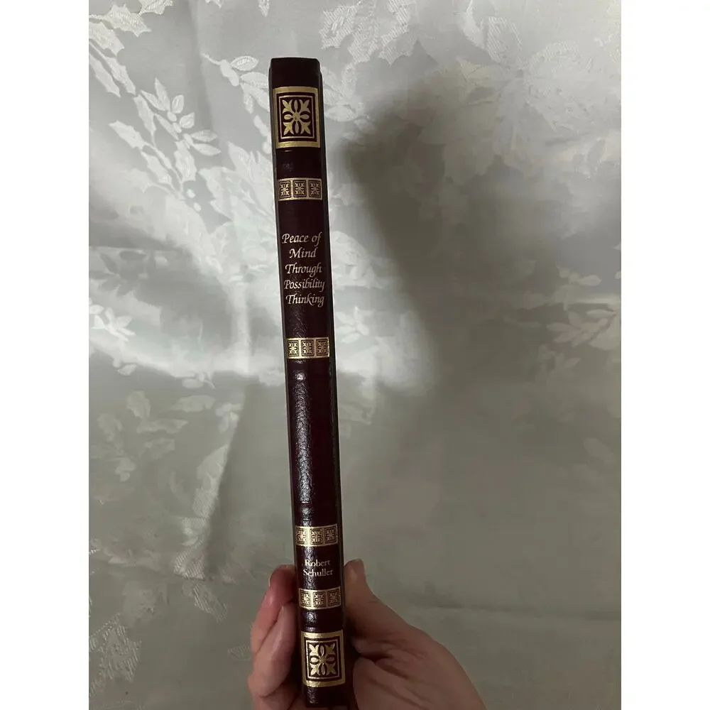 Spire Books vintage peace